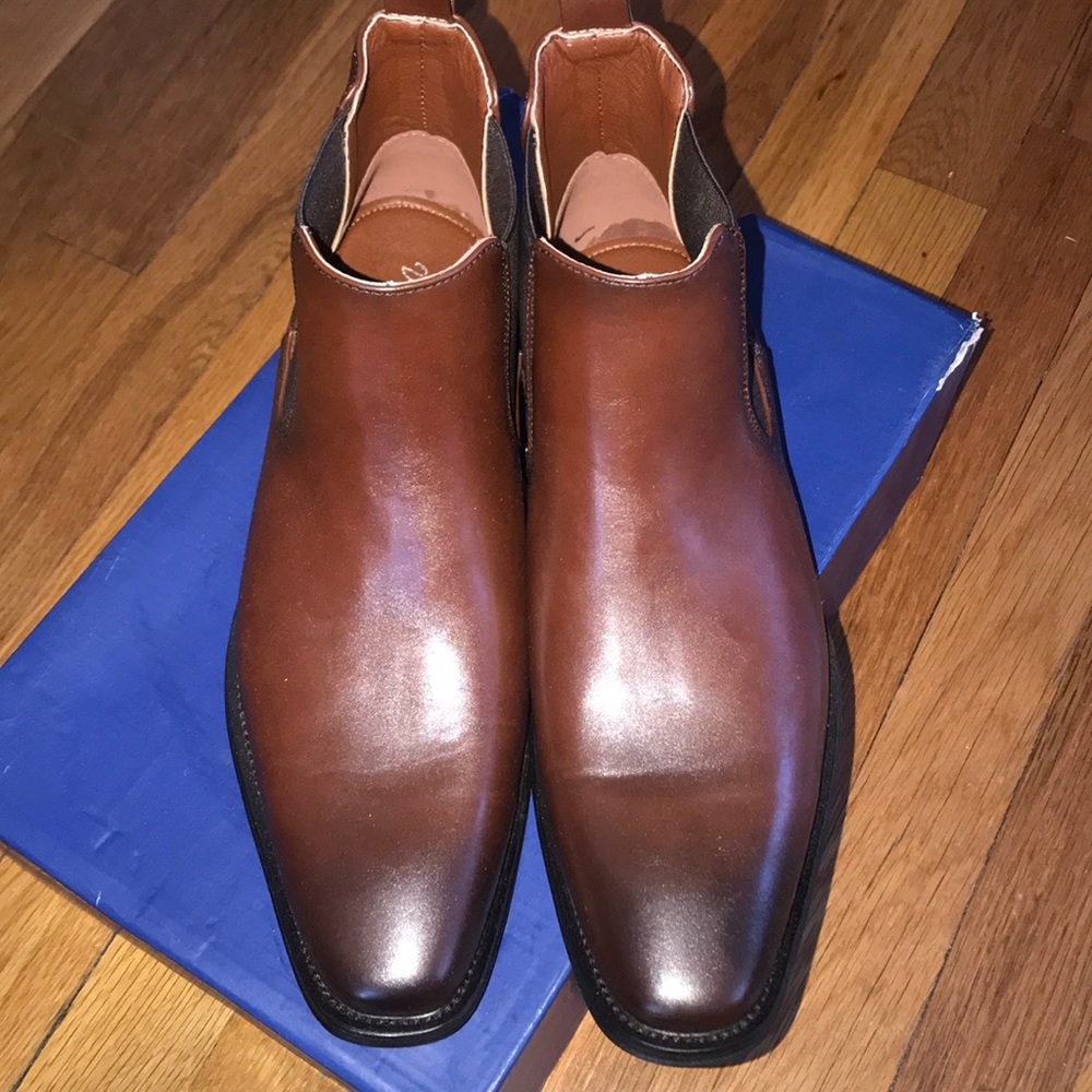 Vincent Cavallo Chelsea Boots - Picture 3 of 6